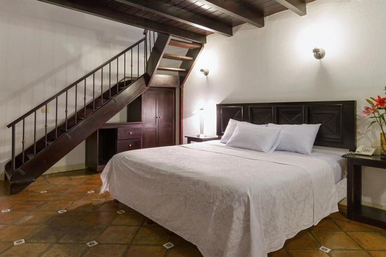 Hotel Casa Real Del Cafe Coatepec  Bagian luar foto