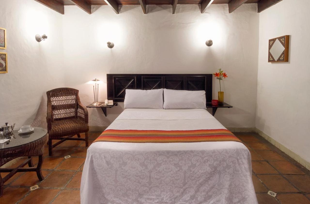 Hotel Casa Real Del Cafe Coatepec  Bagian luar foto