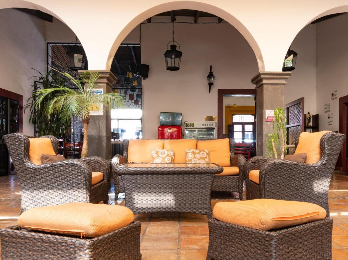 Hotel Casa Real Del Cafe Coatepec  Bagian luar foto