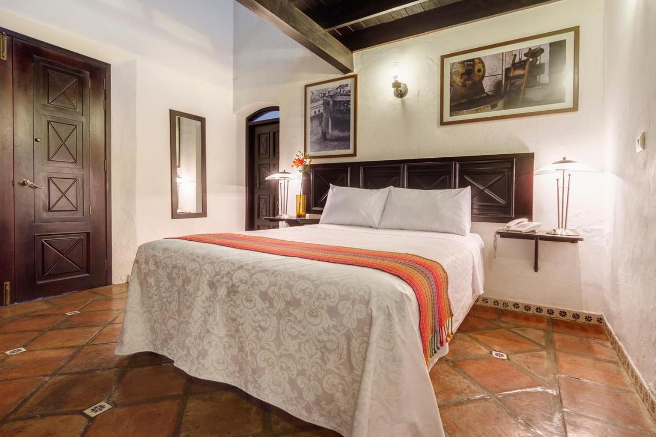 Hotel Casa Real Del Cafe Coatepec  Bagian luar foto