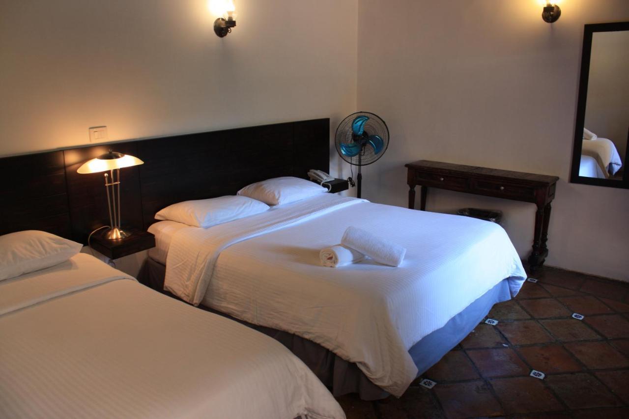 Hotel Casa Real Del Cafe Coatepec  Bagian luar foto