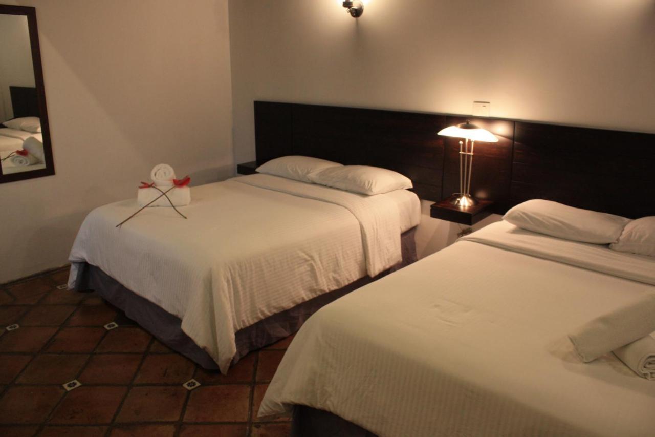 Hotel Casa Real Del Cafe Coatepec  Bagian luar foto