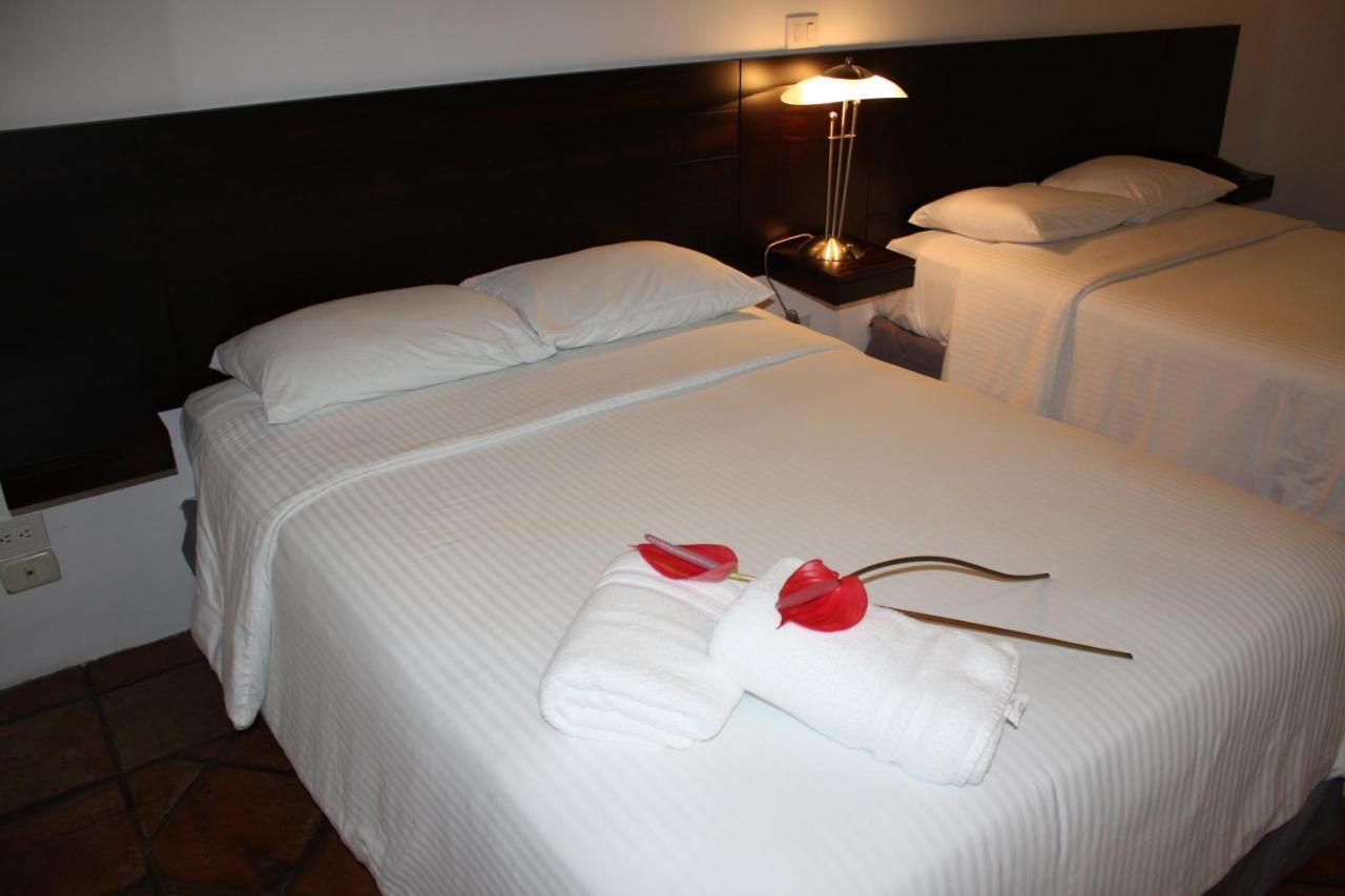 Hotel Casa Real Del Cafe Coatepec  Bagian luar foto