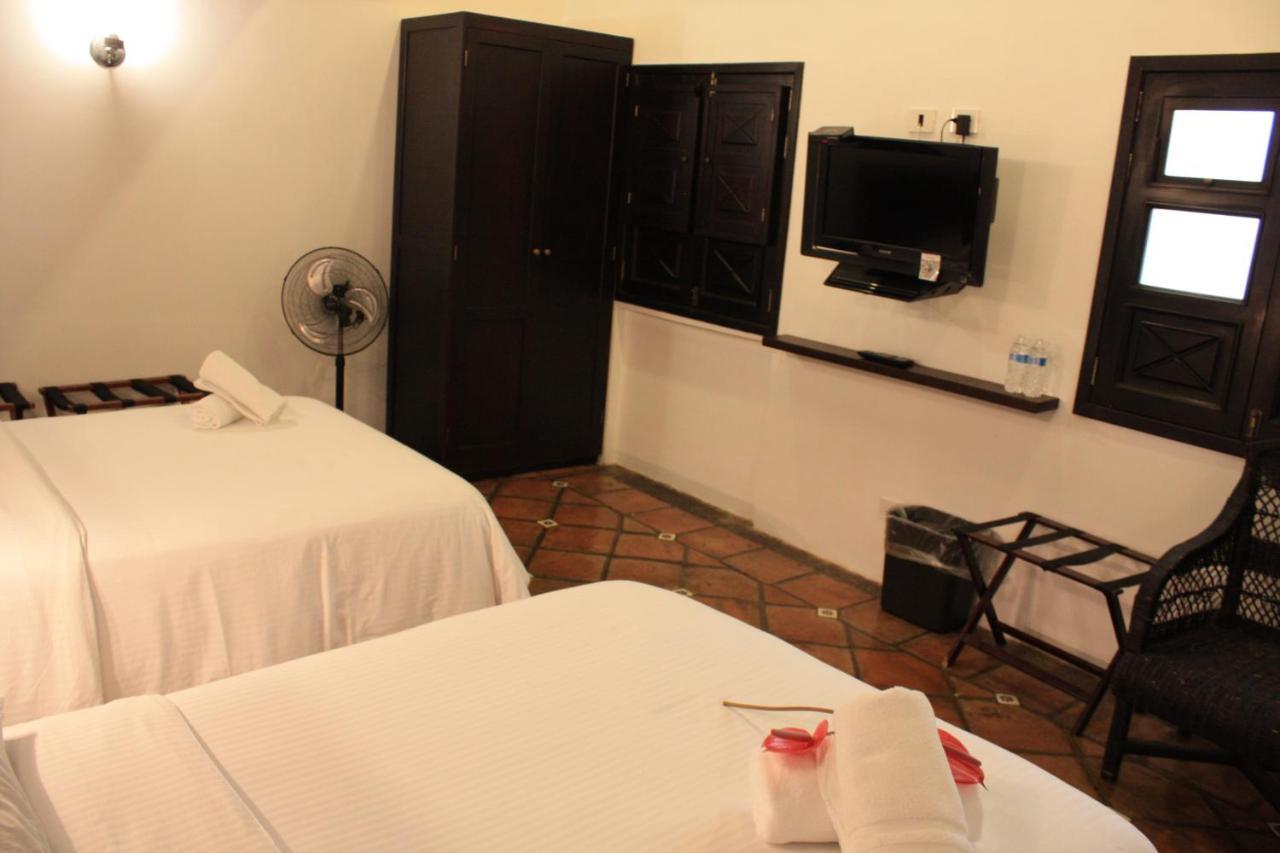 Hotel Casa Real Del Cafe Coatepec  Bagian luar foto