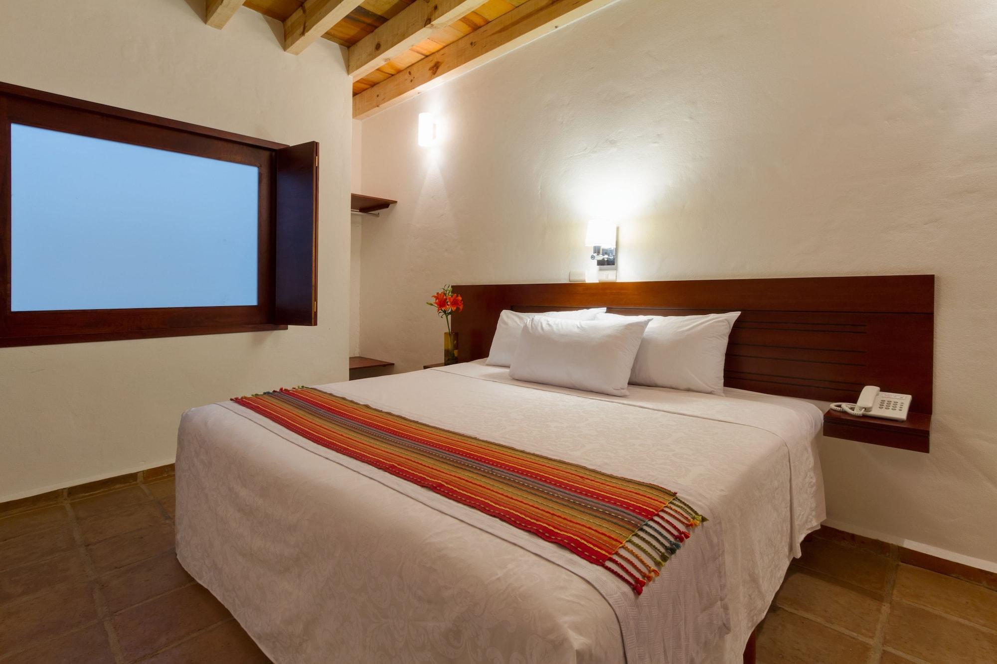Hotel Casa Real Del Cafe Coatepec  Bagian luar foto
