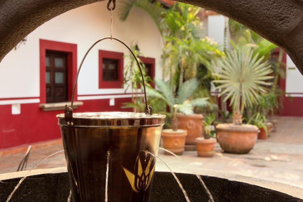 Hotel Casa Real Del Cafe Coatepec  Bagian luar foto