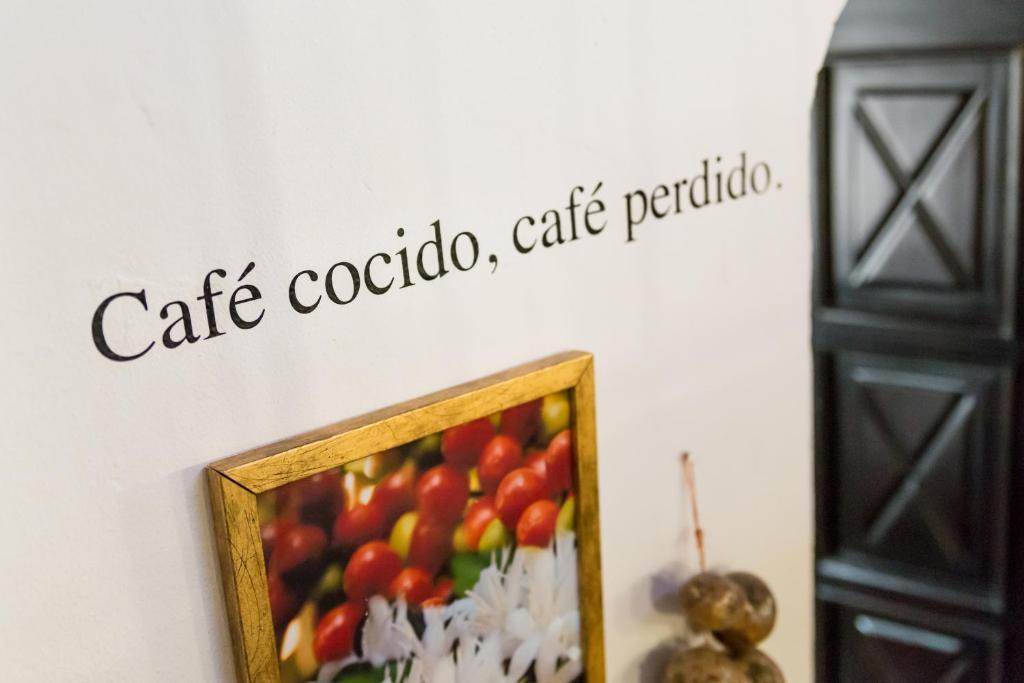 Hotel Casa Real Del Cafe Coatepec  Ruang foto